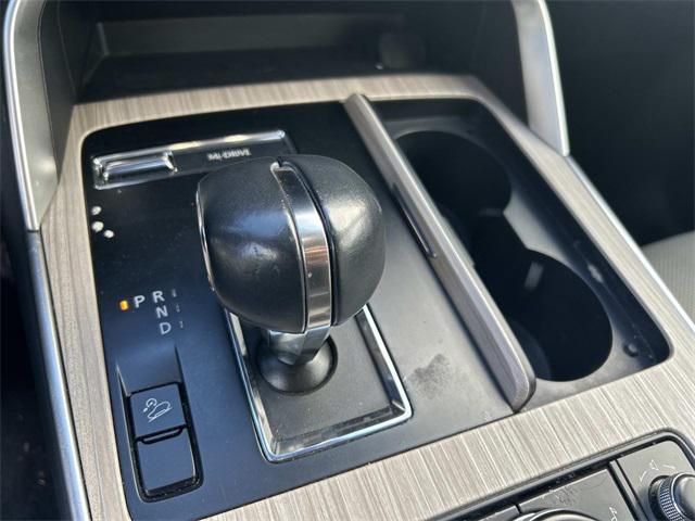 used 2024 Mazda CX-90 car, priced at $31,975