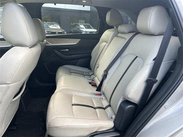 used 2024 Mazda CX-90 car, priced at $31,975