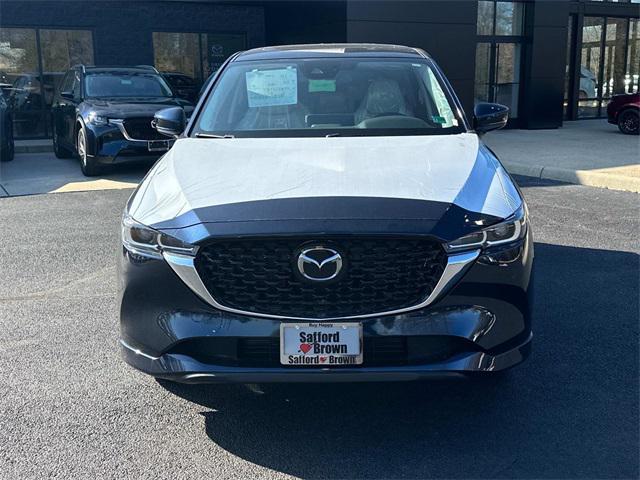 new 2025 Mazda CX-5 car, priced at $32,490