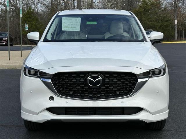 new 2025 Mazda CX-5 car, priced at $37,735