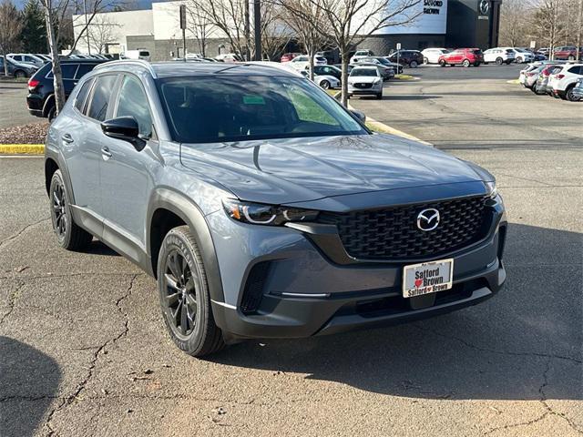 new 2025 Mazda CX-50 car, priced at $35,510