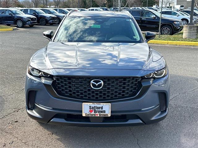 new 2025 Mazda CX-50 car, priced at $35,510