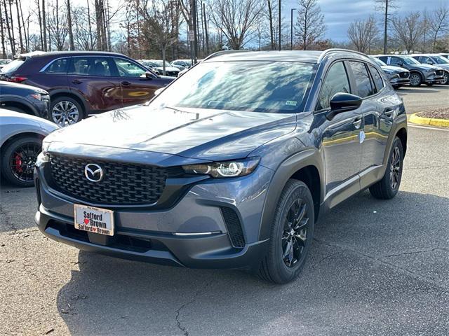 new 2025 Mazda CX-50 car, priced at $35,510