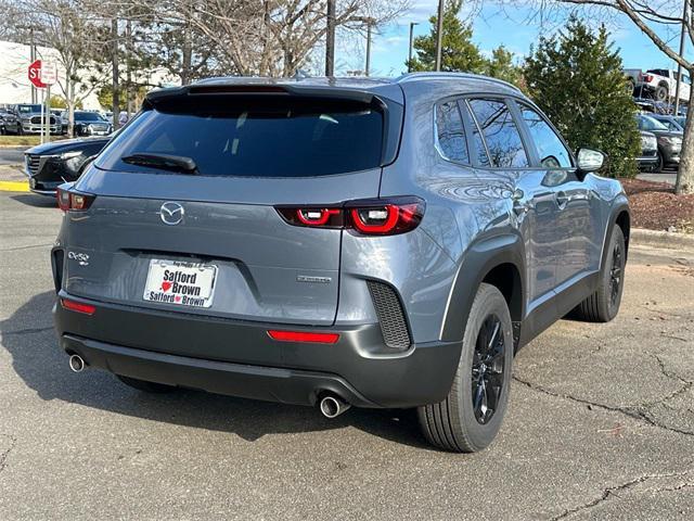 new 2025 Mazda CX-50 car, priced at $35,510