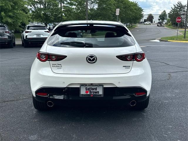 used 2025 Mazda Mazda3 car, priced at $34,775