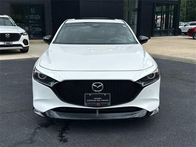 used 2025 Mazda Mazda3 car, priced at $34,775