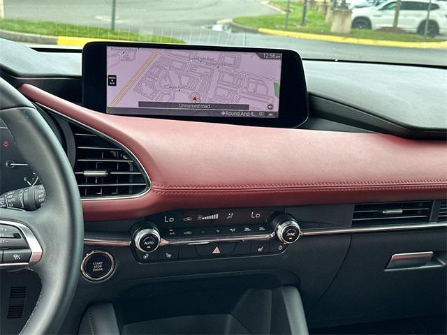 used 2025 Mazda Mazda3 car, priced at $34,775