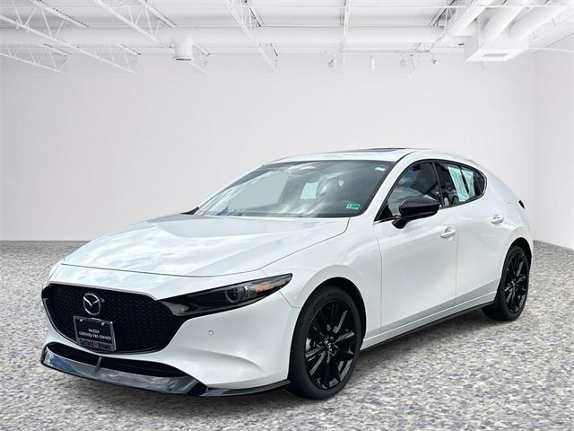 used 2025 Mazda Mazda3 car, priced at $34,775