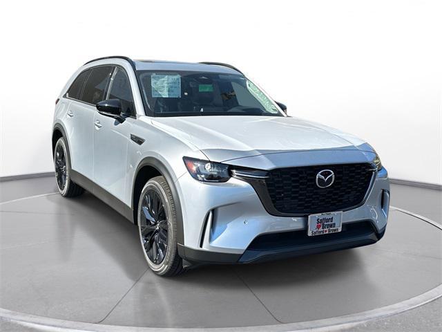 new 2025 Mazda CX-90 PHEV car, priced at $55,228