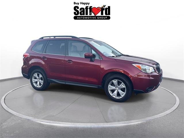 used 2016 Subaru Forester car, priced at $13,775