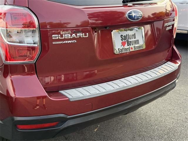 used 2016 Subaru Forester car, priced at $13,375
