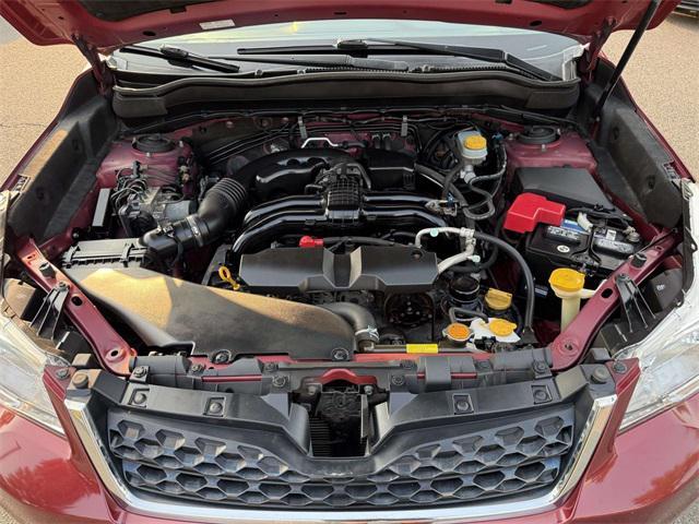 used 2016 Subaru Forester car, priced at $13,375