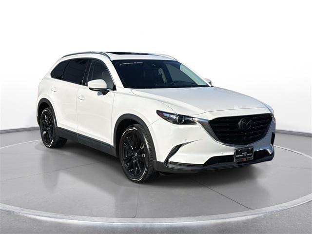 used 2022 Mazda CX-9 car, priced at $27,975