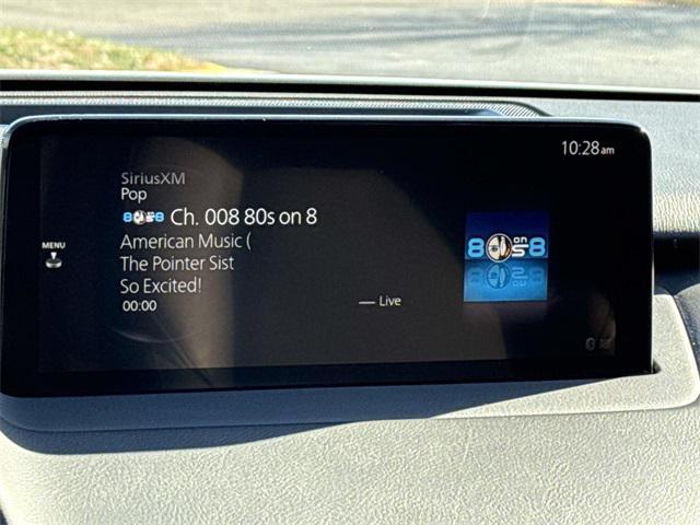 used 2022 Mazda CX-9 car, priced at $27,975