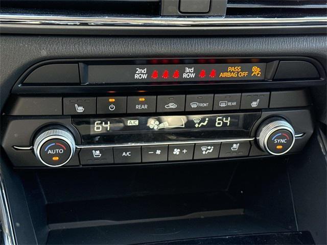 used 2022 Mazda CX-9 car, priced at $27,975