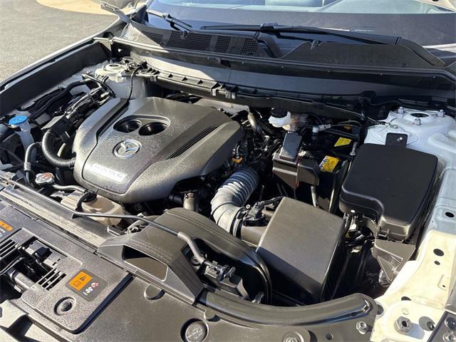 used 2022 Mazda CX-9 car, priced at $27,975