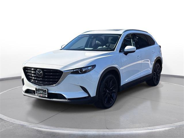 used 2022 Mazda CX-9 car, priced at $27,975