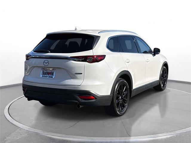used 2022 Mazda CX-9 car, priced at $27,975