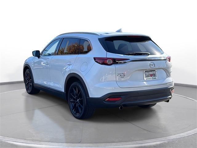 used 2022 Mazda CX-9 car, priced at $27,975