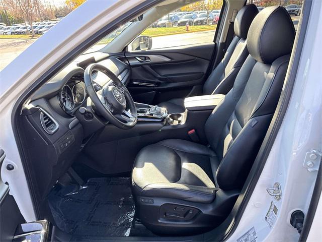 used 2022 Mazda CX-9 car, priced at $27,975