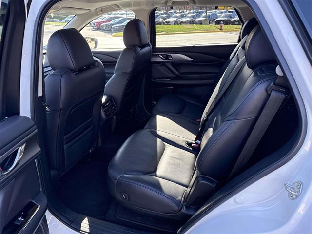 used 2022 Mazda CX-9 car, priced at $27,975