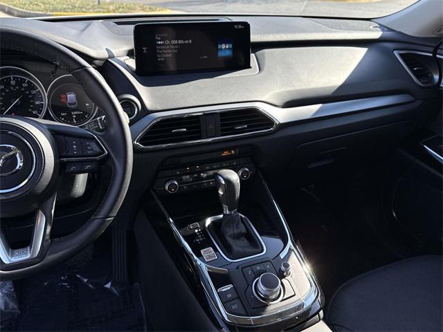 used 2022 Mazda CX-9 car, priced at $27,975
