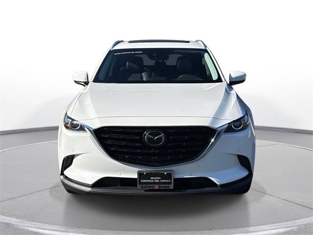 used 2022 Mazda CX-9 car, priced at $27,975