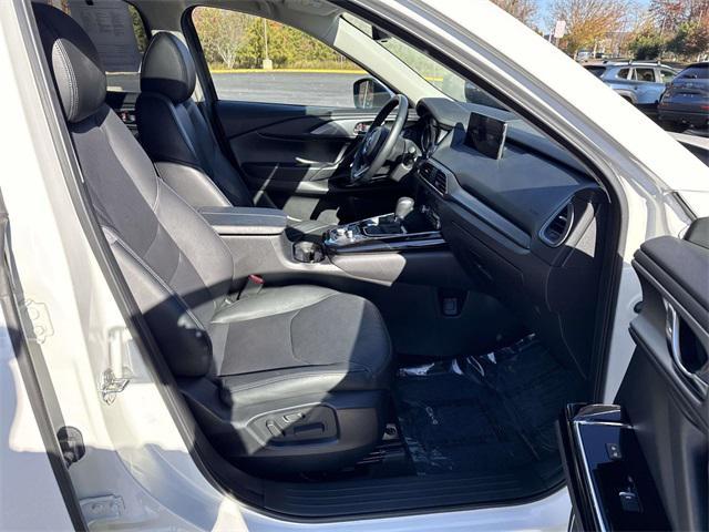 used 2022 Mazda CX-9 car, priced at $27,975