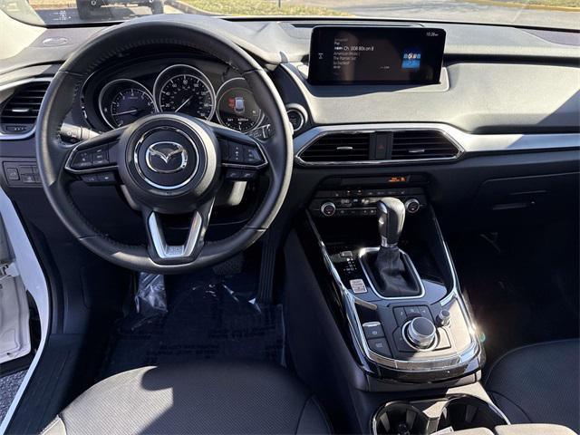 used 2022 Mazda CX-9 car, priced at $27,975