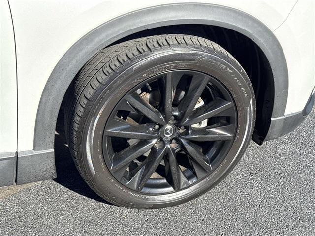 used 2022 Mazda CX-9 car, priced at $27,975