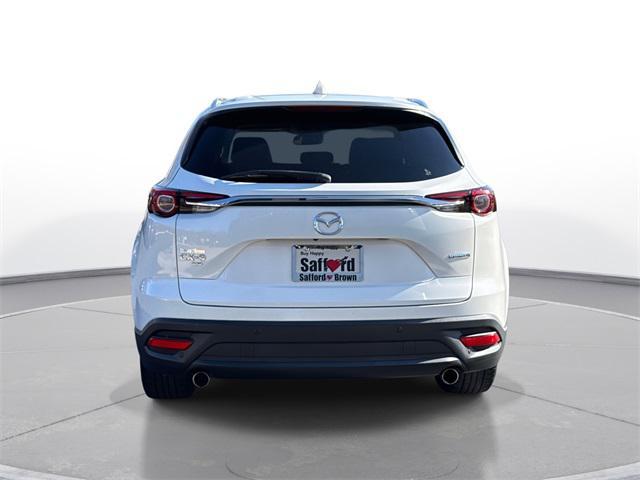 used 2022 Mazda CX-9 car, priced at $27,975