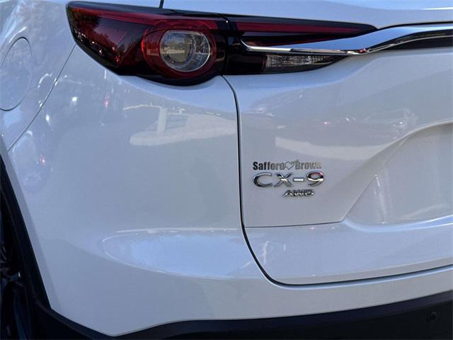 used 2022 Mazda CX-9 car, priced at $27,975