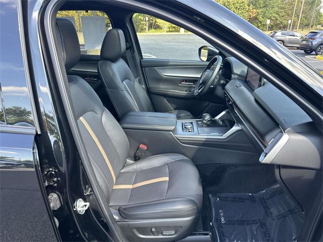 used 2025 Mazda CX-90 PHEV car, priced at $45,875