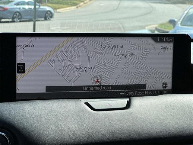 used 2025 Mazda CX-90 PHEV car, priced at $45,875