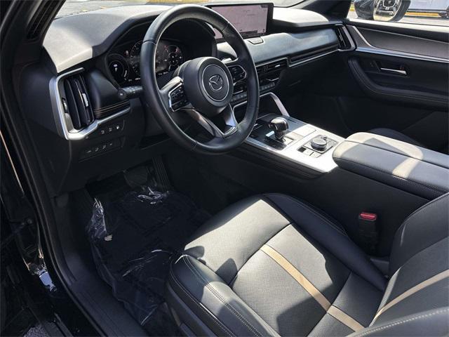 used 2025 Mazda CX-90 PHEV car, priced at $45,875