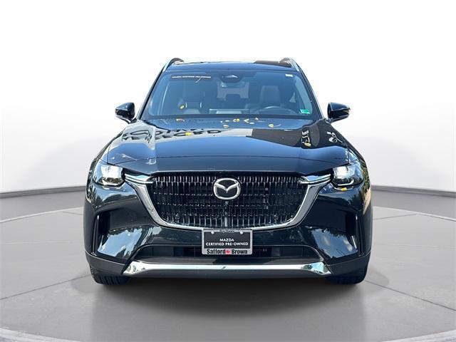 used 2025 Mazda CX-90 PHEV car, priced at $45,875