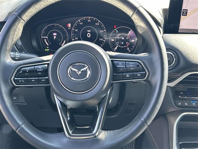 used 2025 Mazda CX-90 PHEV car, priced at $45,875