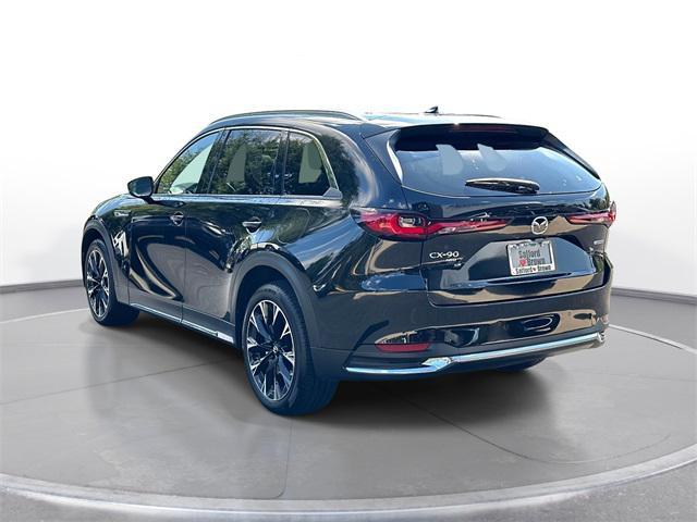 used 2025 Mazda CX-90 PHEV car, priced at $45,875