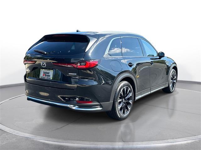 used 2025 Mazda CX-90 PHEV car, priced at $45,875
