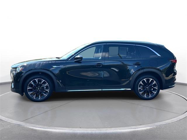 used 2025 Mazda CX-90 PHEV car, priced at $45,875