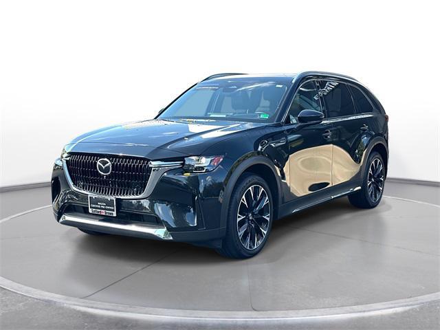 used 2025 Mazda CX-90 PHEV car, priced at $50,475
