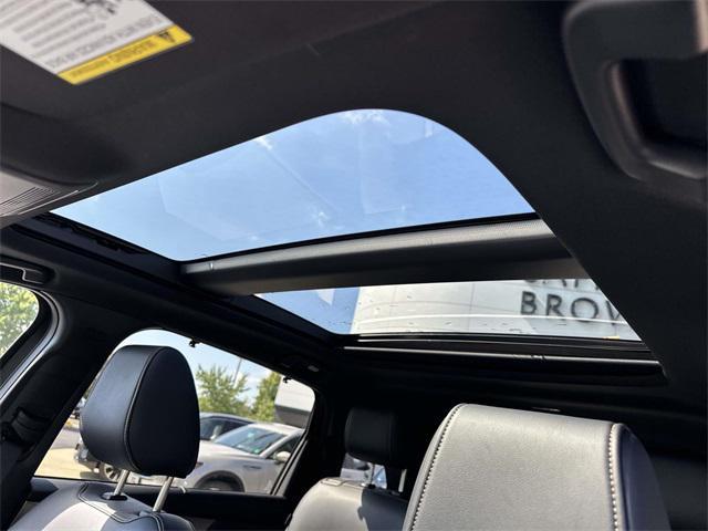 used 2025 Mazda CX-90 PHEV car, priced at $45,875