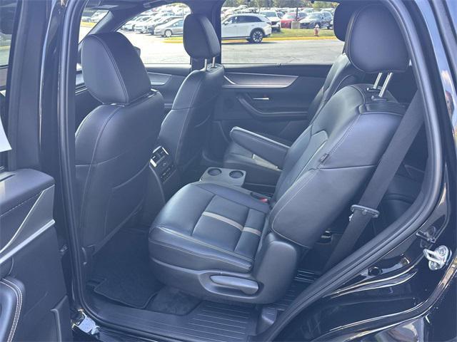 used 2025 Mazda CX-90 PHEV car, priced at $45,875