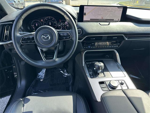 used 2025 Mazda CX-90 PHEV car, priced at $45,875