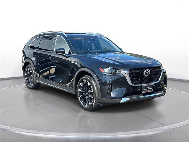 used 2025 Mazda CX-90 PHEV car, priced at $45,875