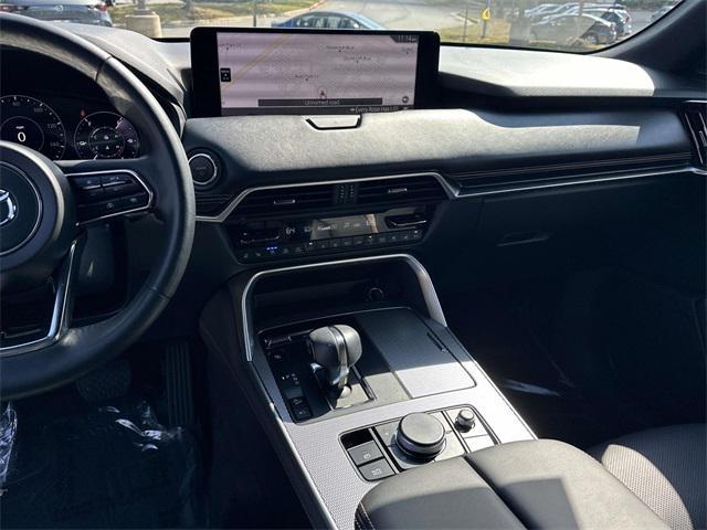 used 2025 Mazda CX-90 PHEV car, priced at $45,875