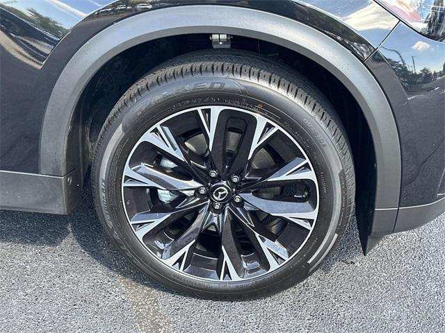 used 2025 Mazda CX-90 PHEV car, priced at $45,875