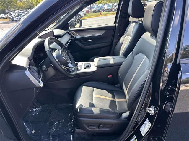 used 2025 Mazda CX-90 PHEV car, priced at $45,875