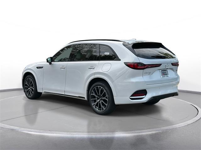 new 2025 Mazda CX-70 car, priced at $53,729