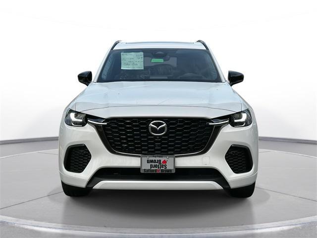 new 2025 Mazda CX-70 car, priced at $53,729